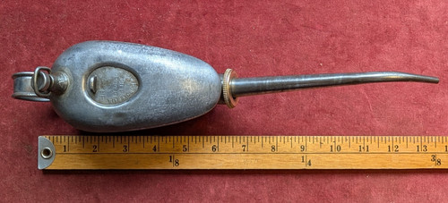 Vintage braime double slide - double,