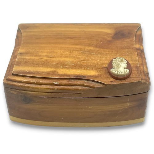 Vintage art deco style carved - art,
