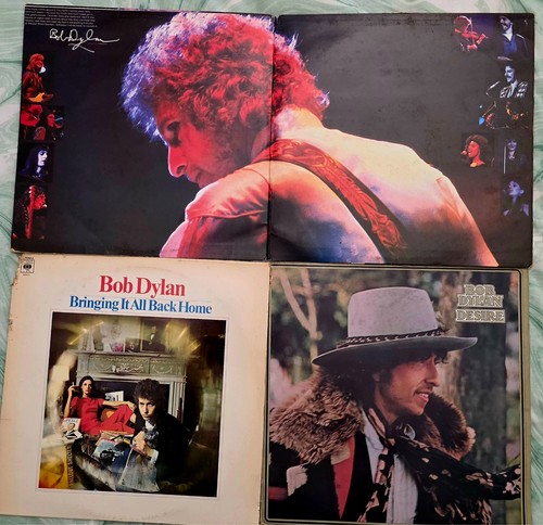 Bob dylan vinyl - vinyl, bundle