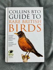 Collins bto guide - collins, rare