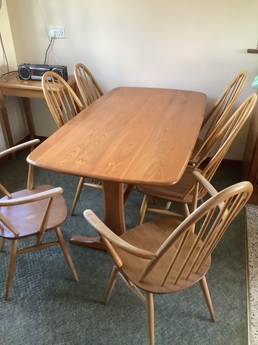 Ercol dining table quaker - table,,