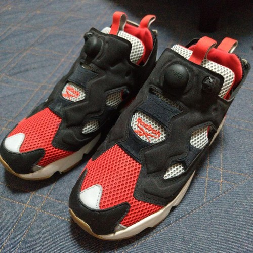 Reebok pump fury men - fury, og