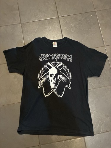 Skitsystem shirt swedish - skitsystem, xl
