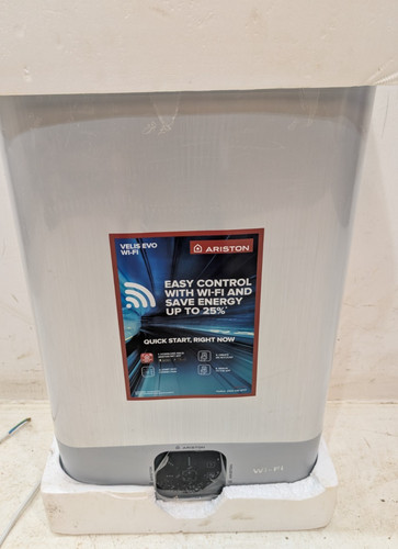 Ariston velis evo 45l - evo, electric