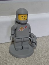 3D Printed 5.5" Up Scaled Grey