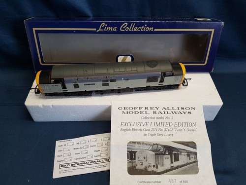 Lima 204773 ltd rf class - br,