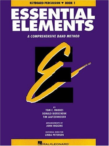 Essential elements book - essential, elements-book