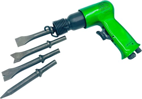 Dynamic power short barrel air - power,