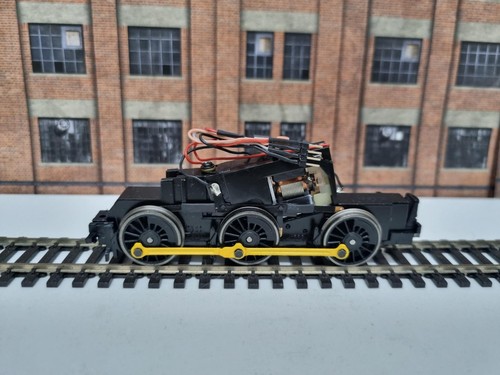 Hornby class 0 chassis - 08, 0-6-0