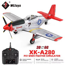 wltoys xk a280 rc plane NEXT DAY DELIVERY! same day dispatch RTF RC toy RC plane
