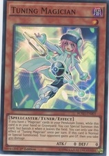 Yugioh Tuning Magician