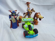 Toy Story McDonalds Toys 2000
