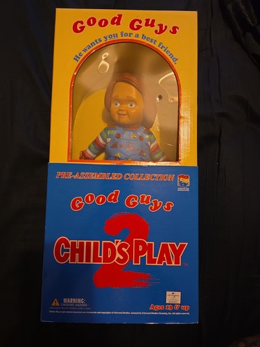 Good guy child play - guy, 2