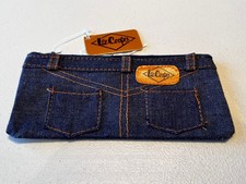NEW Vtg Helix Lee Cooper denim