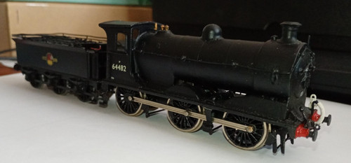 Djh 4mm gauge kit built - , oo