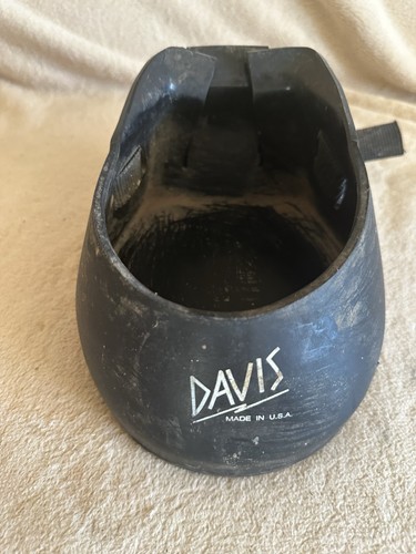 Davis equine barrier boot - davis,