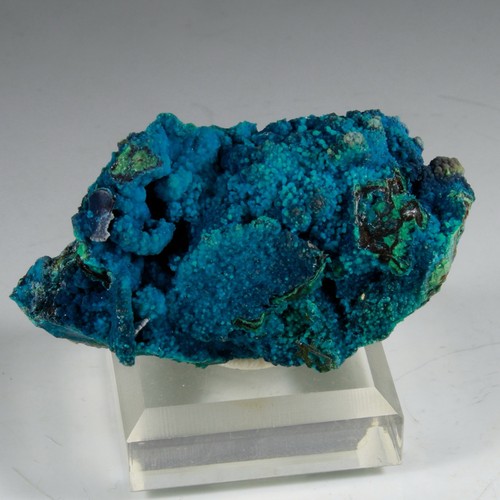 Top color chrysocolla on - top,