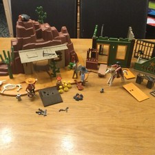 playmobil 3802 mclarens