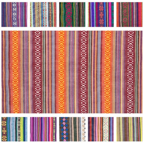 Tapestry fabric mexicana - fabric,