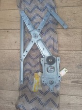 Nissan Silvia S12,RH door glass regulator,electric window models,new.