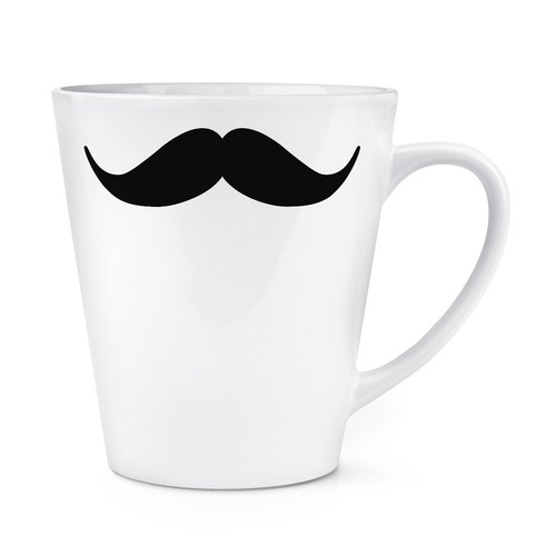 Handlebar moustache 12oz - handlebar,