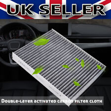 Pollen Cabin Air Filter For Ford Focus 3 Kuga 2 C-Max Volvo V40 AV6N-19G244-AA,