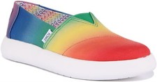 Toms Alpargata Mallw Multi