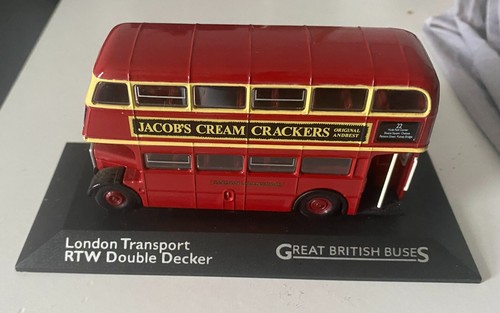 Great british buses - british, london