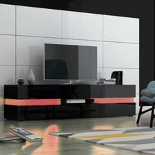 Modern Large LED TV Unit Stand