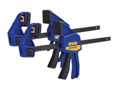 Irwin Quick Change Bar Clamps