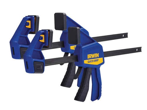 Irwin quick change bar - bar, clamps