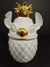 DISNEY STITCH CERAMIC CANDLE