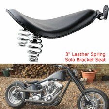 Motorcycle Leather Spring Solo
