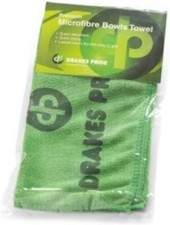 DRAKES PRIDE GREEN MICROFIBRE