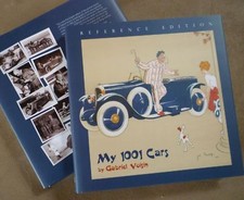 'My 1001 Cars' by Gabriel