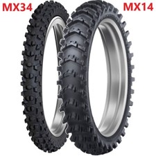 MX Tyres Dunlop Geomax MX34