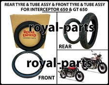 Front rear tyre tube - ",