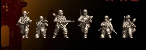 28mm ww2 german heer - 28mm,