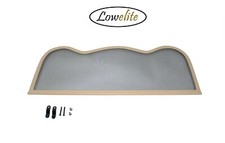 Windblocker for Mazda MX5 Na NB Miata (R-style 89-05) Convertible Wind Deflector