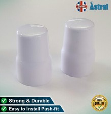 2 x Radiator Valve Cap | Easy