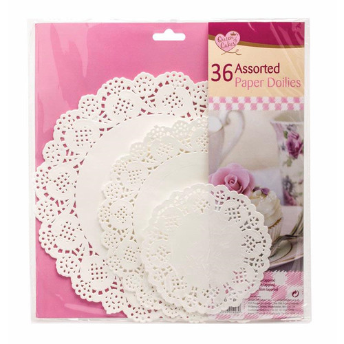 Assorted round paper - assorted,