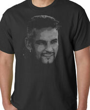 ROBERTO BAGGIO Football Legend T-Shirt Mens  ITALY World Cup Italia 90 Juventus