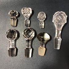 Mixed Vintage Crystal and