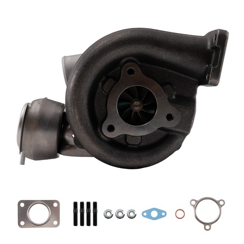 Turbocharger for - , vw