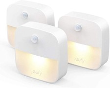 Eufy by Anker, Lumi Stick-On Night Light, Warm White LED, Motion Sensor, Stairs