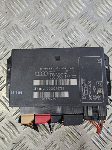 Audi 8e 8h 2006 - audi,
