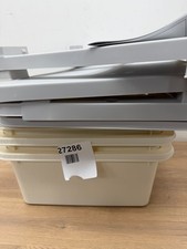 HOMCOM Kids Storage Units with