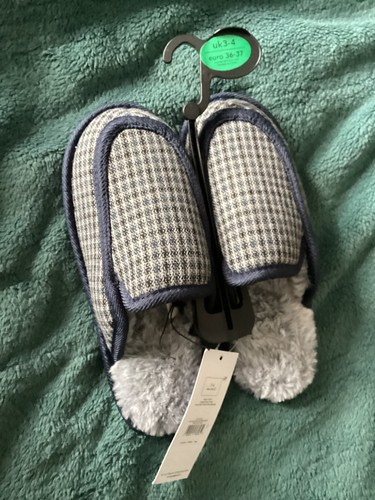Mens full back slippers - slippers, slip