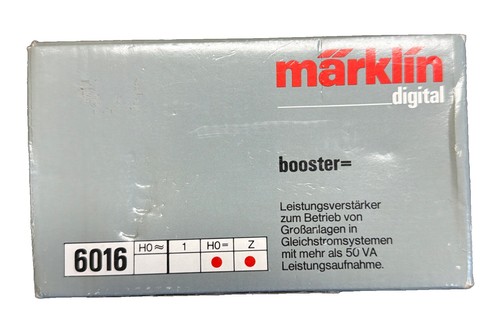 Marklin gauge 6016 - marklin,