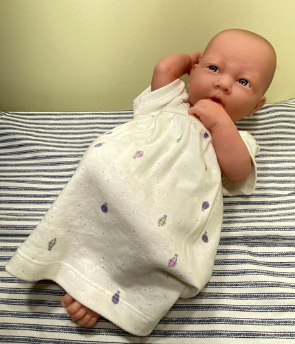 Berenguer realistic newborn - realistic,